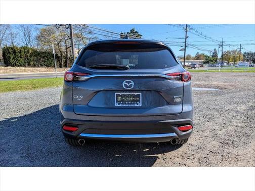 2023 Mazda CX-9 Carbon Edition