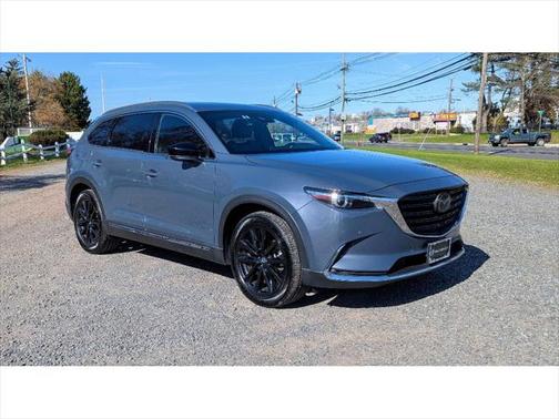 2023 Mazda CX-9 Carbon Edition