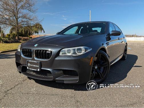 2016 BMW M5 Base