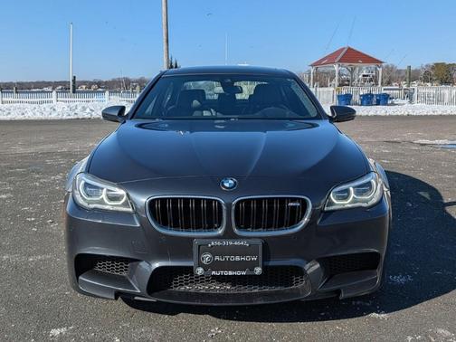 2016 BMW M5 Base
