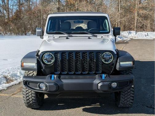 2023 Jeep Wrangler 4xe Willys