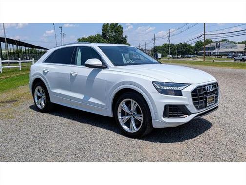 2022 Audi Q8 55 Prestige