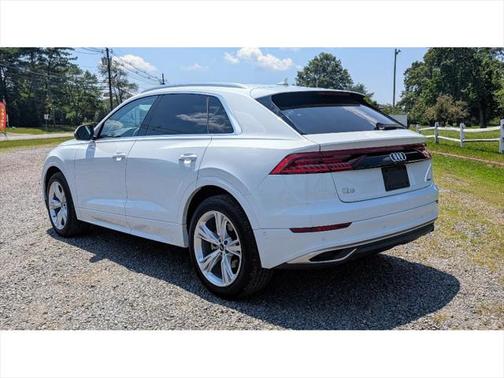 2022 Audi Q8 55 Prestige