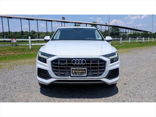 2022 Audi Q8 55 Prestige
