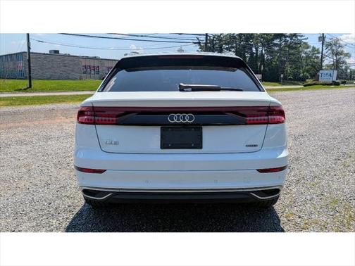 2022 Audi Q8 55 Prestige