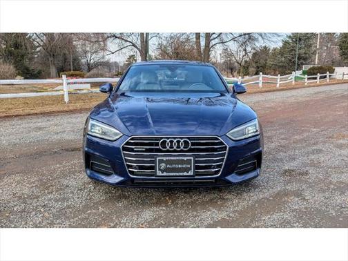 2019 Audi A5 45 Premium