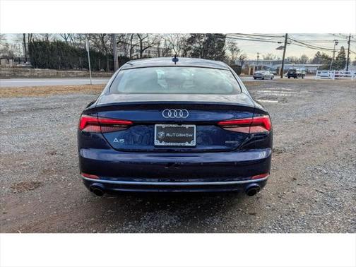 2019 Audi A5 45 Premium