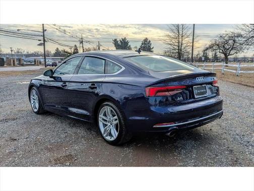 2019 Audi A5 45 Premium