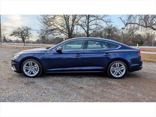 2019 Audi A5 45 Premium