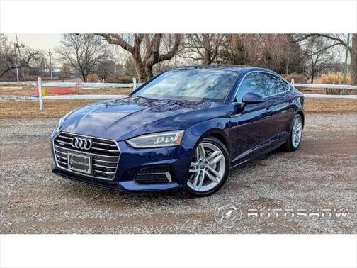 2019 Audi A5 45 Premium