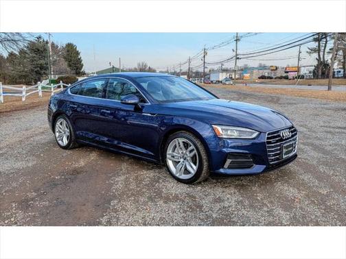2019 Audi A5 45 Premium