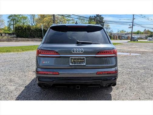 2021 Audi SQ7 4.0T Prestige
