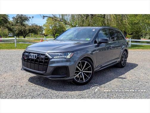 2021 Audi SQ7 4.0T Prestige