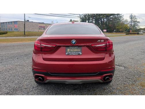 2016 BMW X6 xDrive35i