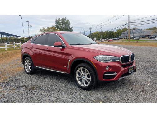 2016 BMW X6 xDrive35i