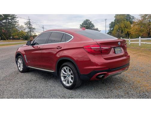 2016 BMW X6 xDrive35i