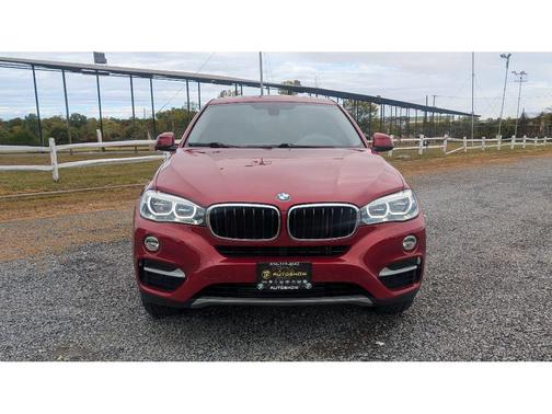 2016 BMW X6 xDrive35i