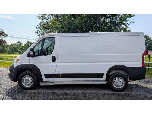 2023 RAM ProMaster 2500 Base
