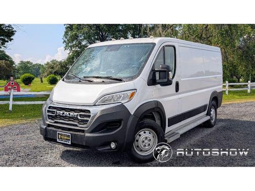 2023 RAM ProMaster 2500 Base