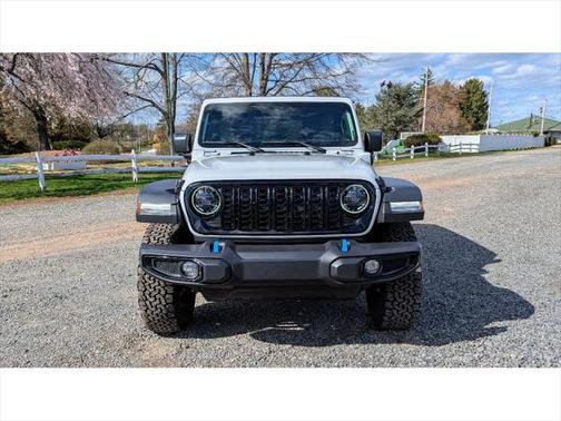 2024 Jeep Wrangler 4xe Willys