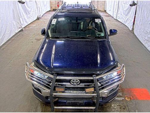 Nautical Blue Pearl 2016 Toyota 4Runner Limited