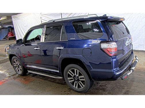 Nautical Blue Pearl 2016 Toyota 4Runner Limited