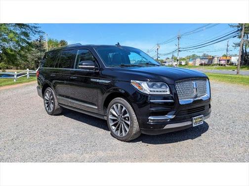 2021 Lincoln Navigator Reserve