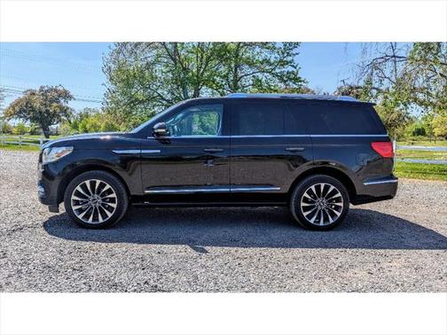 2021 Lincoln Navigator Reserve