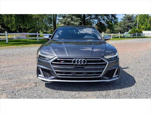 2022 Audi S7 Premium Plus TFSI quattro Tiptronic