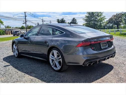2022 Audi S7 Premium Plus TFSI quattro Tiptronic