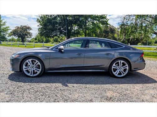 2022 Audi S7 Premium Plus TFSI quattro Tiptronic