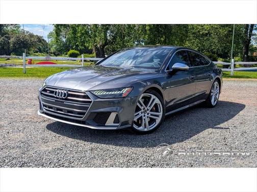 2022 Audi S7 Premium Plus TFSI quattro Tiptronic