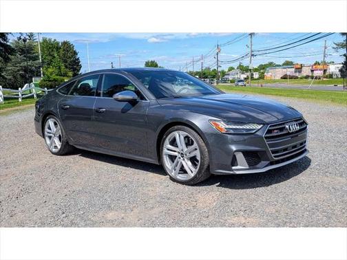 2022 Audi S7 Premium Plus TFSI quattro Tiptronic