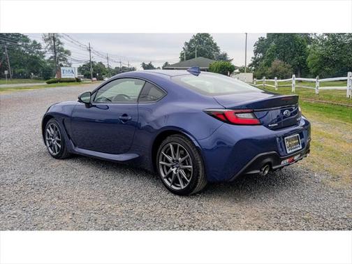 2024 Subaru BRZ Premium