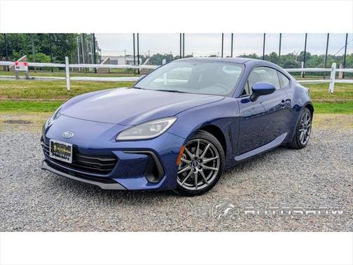 2024 Subaru BRZ Premium