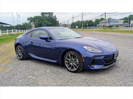 2024 Subaru BRZ Premium