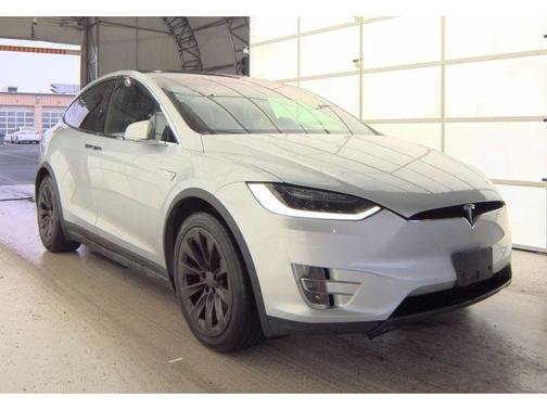 2016 Tesla Model X P90D