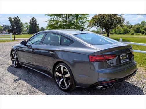2022 Audi A5 Sportback 45 S Line Premium Plus