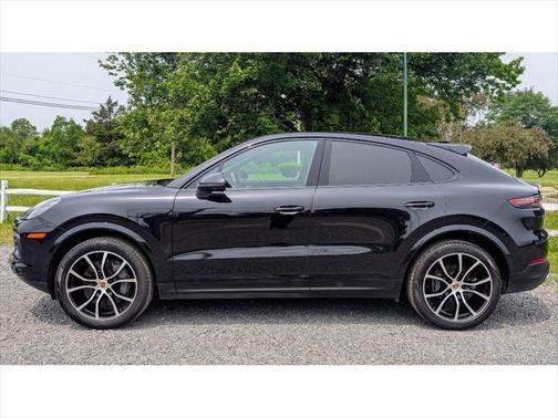2021 Porsche Cayenne S