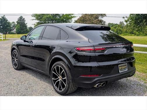 2021 Porsche Cayenne S