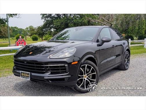 2021 Porsche Cayenne S