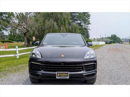 2021 Porsche Cayenne S