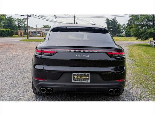2021 Porsche Cayenne S