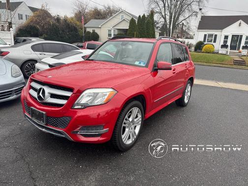 2014 Mercedes-Benz GLK-Class GLK 350 4MATIC
