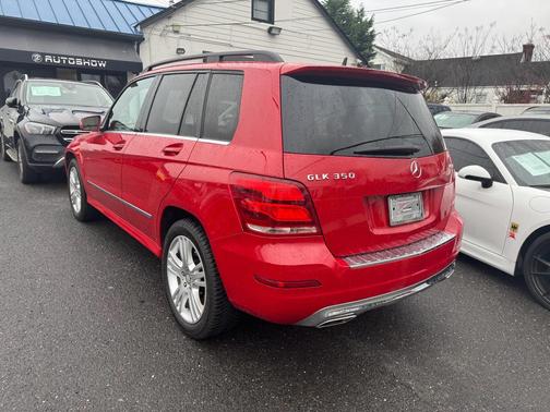 2014 Mercedes-Benz GLK-Class GLK 350 4MATIC