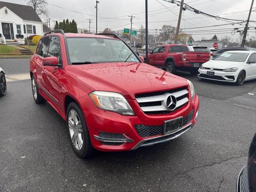 2014 Mercedes-Benz GLK-Class GLK 350 4MATIC
