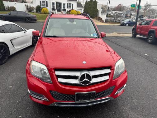 2014 Mercedes-Benz GLK-Class GLK 350 4MATIC