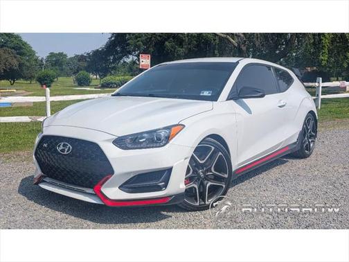 2020 Hyundai Veloster N N