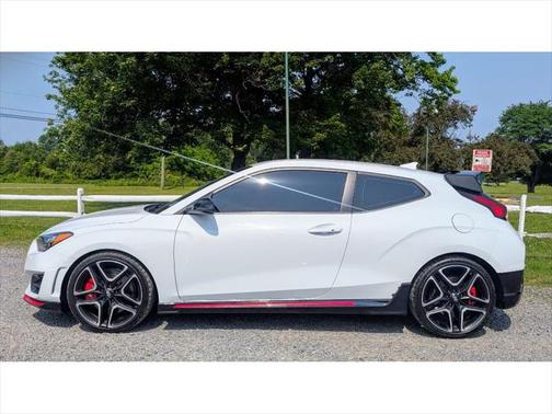 2020 Hyundai Veloster N N