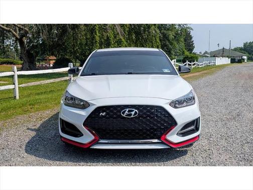 2020 Hyundai Veloster N N